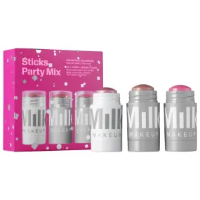 Sticks Party Mix Cream Blush   Highlighter Set