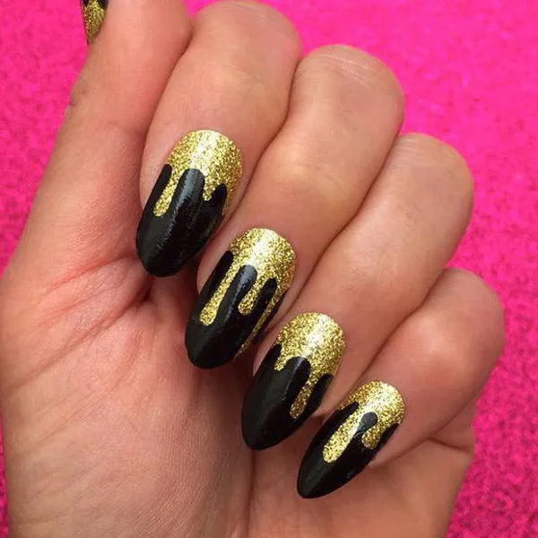 That Gold Tho Nail Wrap Bundle