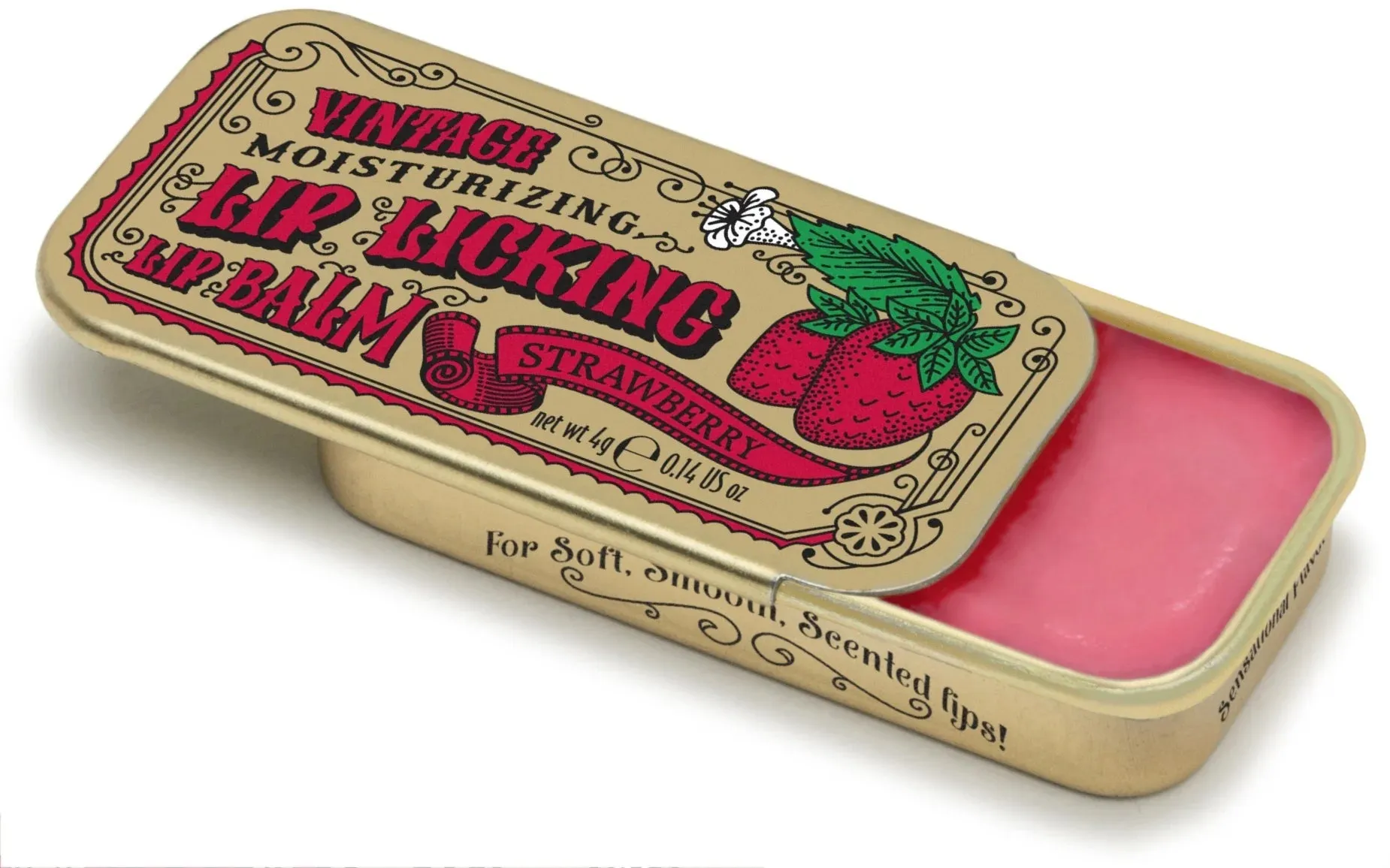 TinteCosmetics Vintage Moisturizing Lip Licking Lip Balm