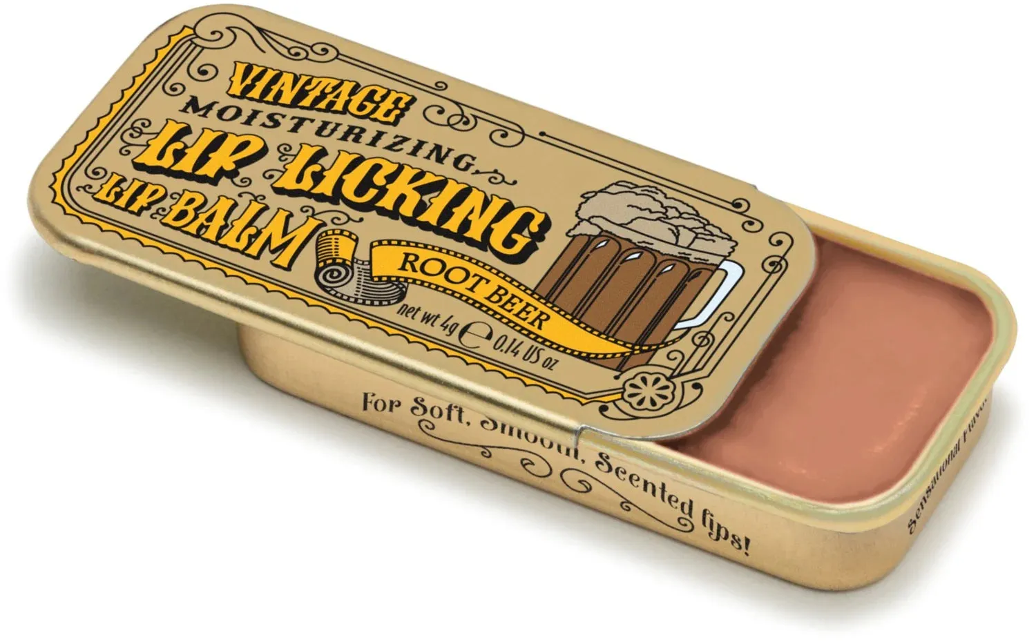 TinteCosmetics Vintage Moisturizing Lip Licking Lip Balm