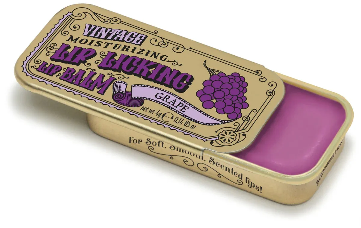 TinteCosmetics Vintage Moisturizing Lip Licking Lip Balm