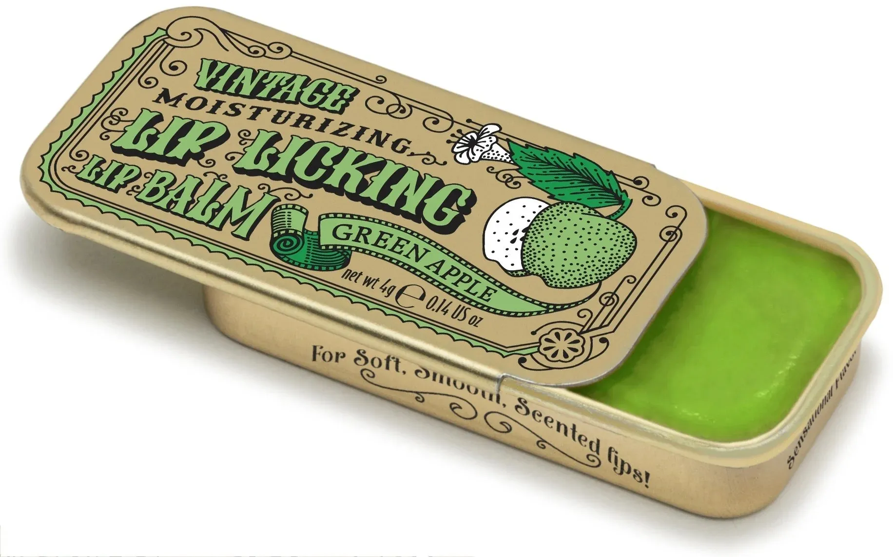 TinteCosmetics Vintage Moisturizing Lip Licking Lip Balm