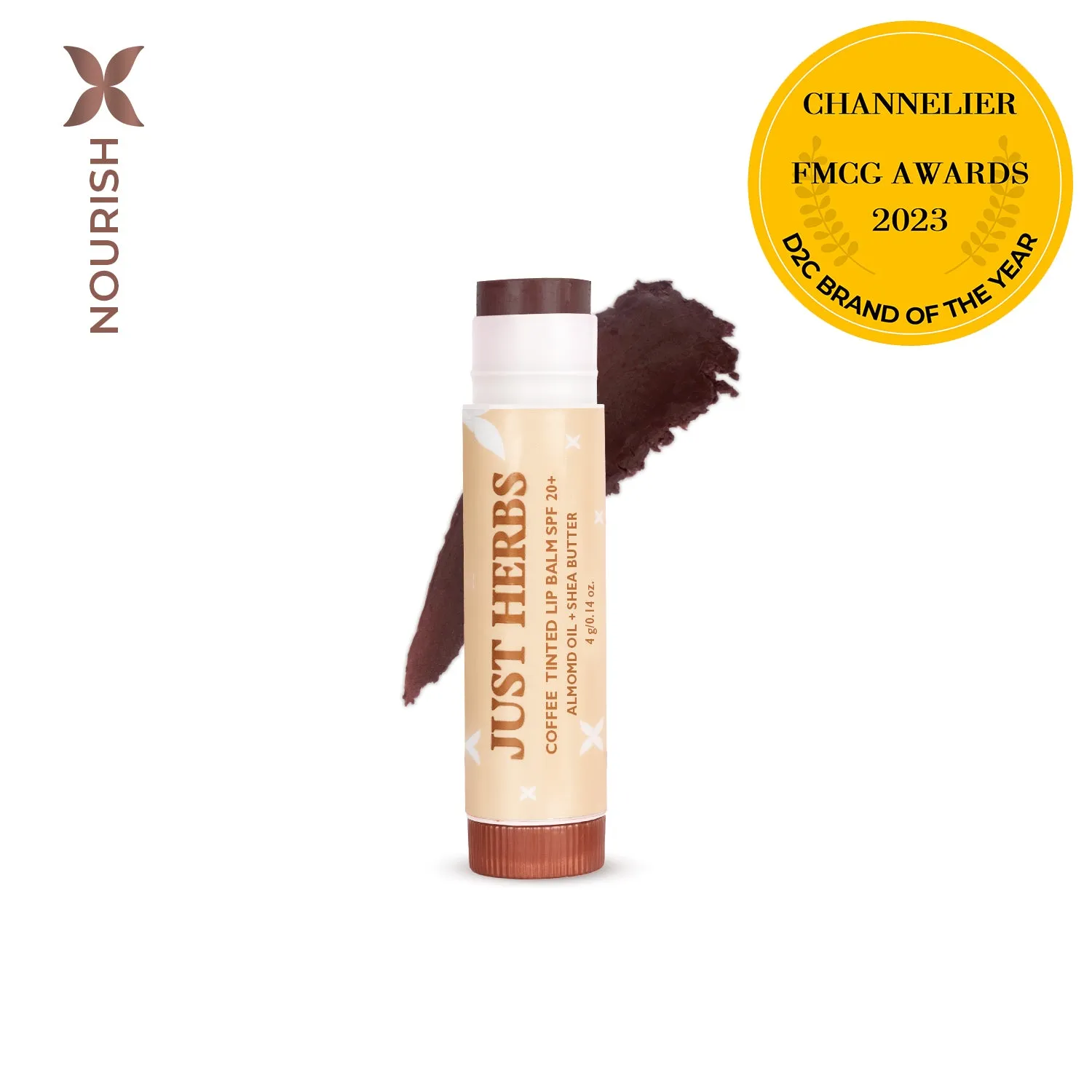 Tinted Lip Balms SPF 20 