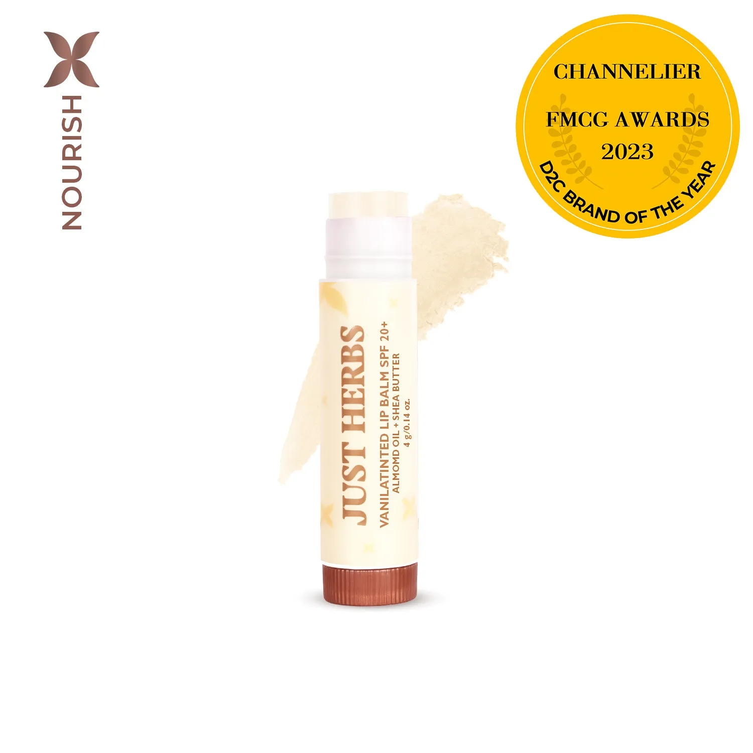 Tinted Lip Balms SPF 20 