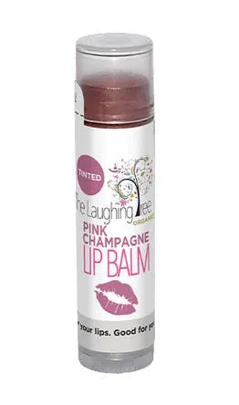 Tinted Shimmering Lip Balms