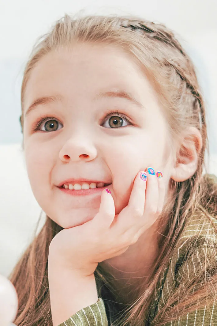 TOi Nail Sticker - Animal World