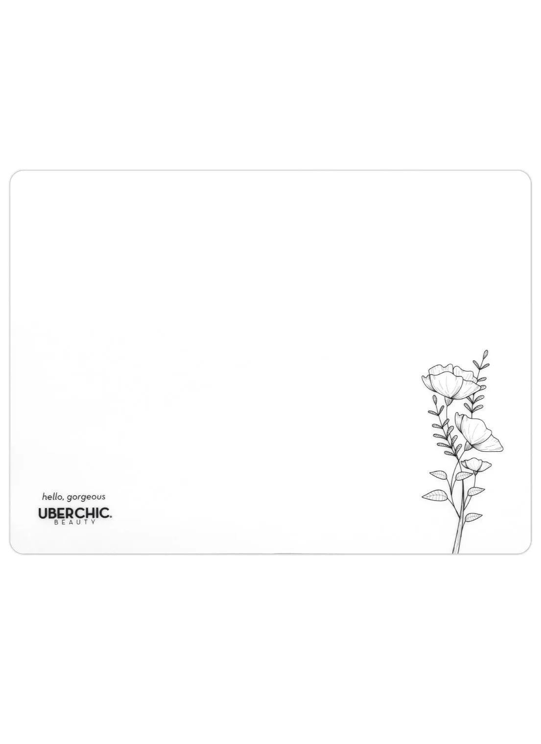 UberChic Beauty - Uber Mat