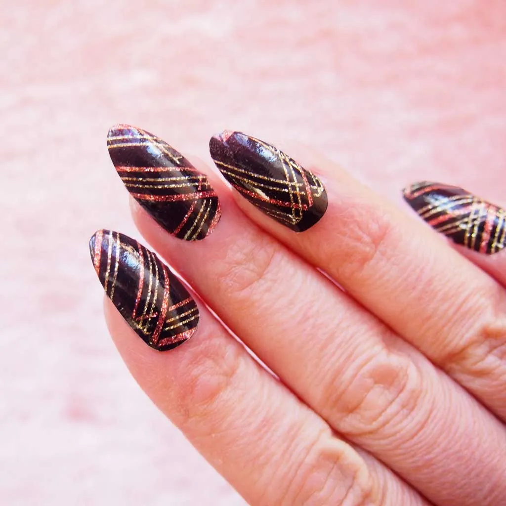 Up All Night Nail Art Bundle