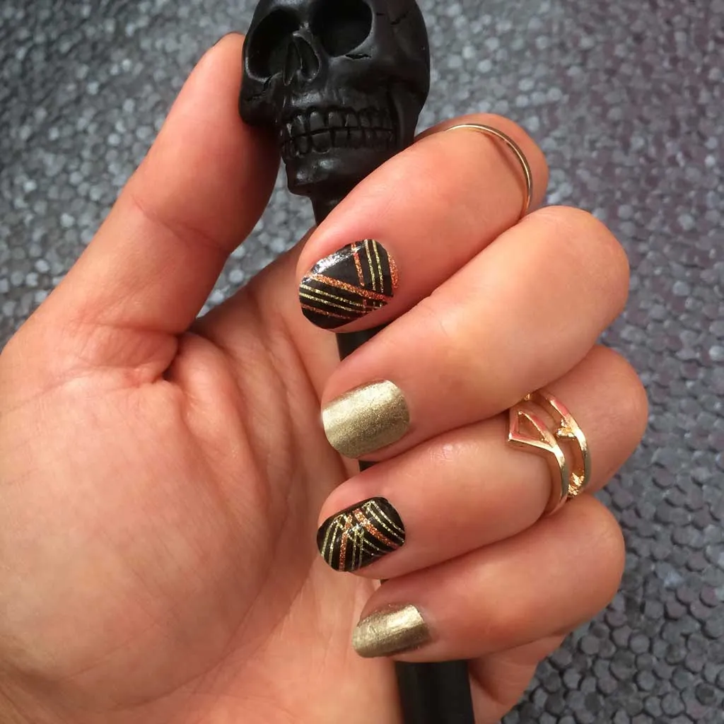 Up All Night Nail Art Bundle
