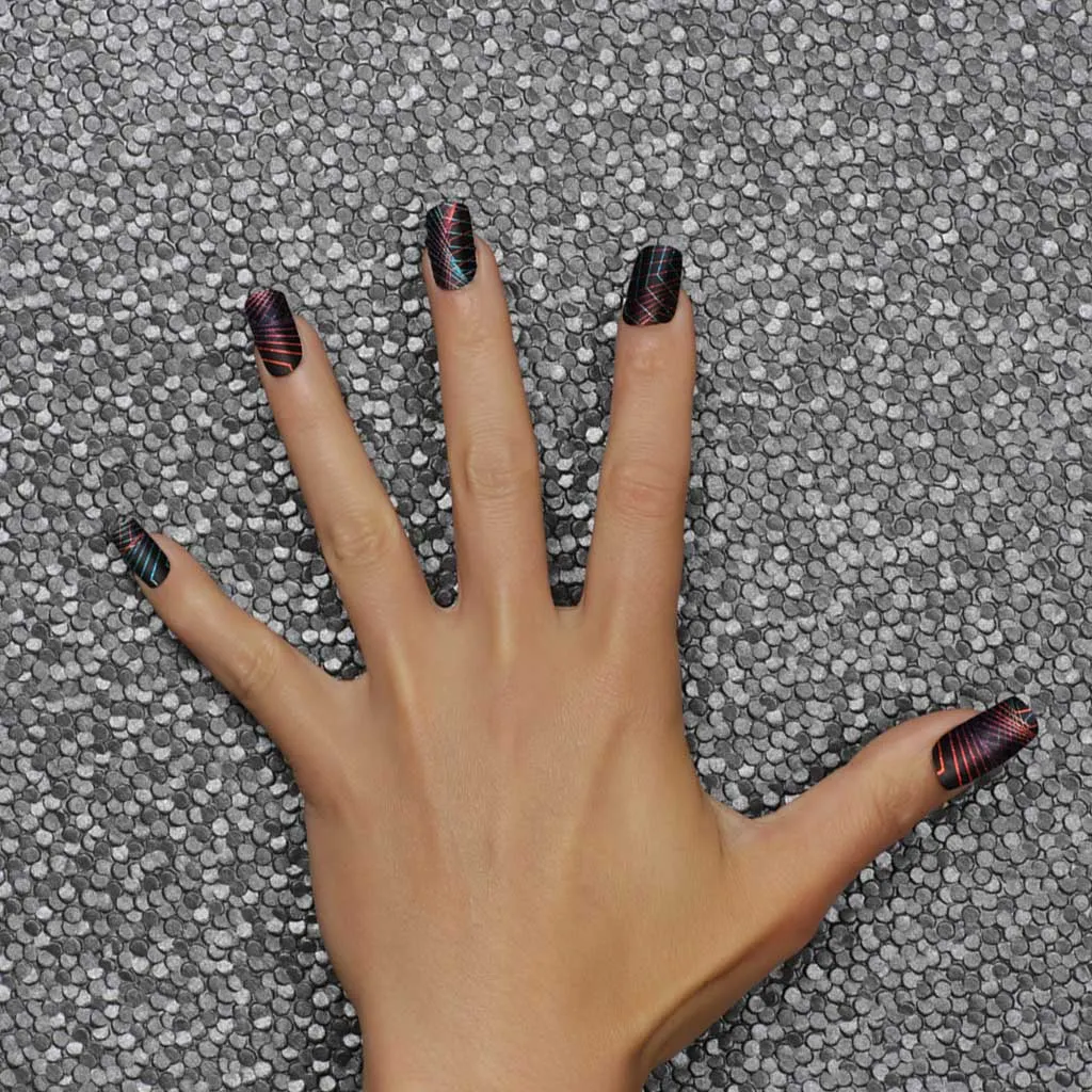 Up All Night Nail Art Bundle