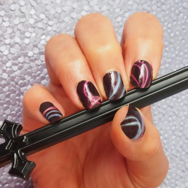 Up All Night Nail Art Bundle
