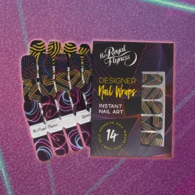 Up All Night Nail Art Bundle