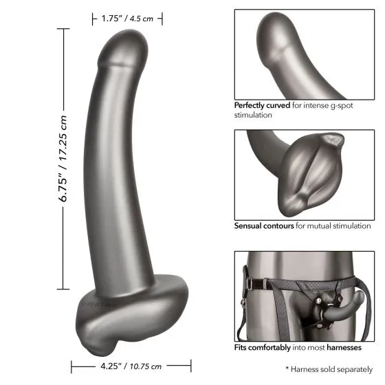 (wd) Her Royal Harness Me2 Ult Soft G Probe