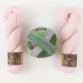 WESTKNITS KIT - SHIMMERING POWDER