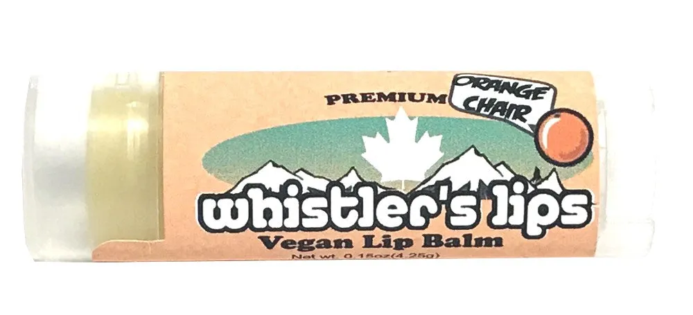 Whistler Lip Balms