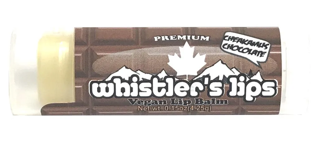 Whistler Lip Balms