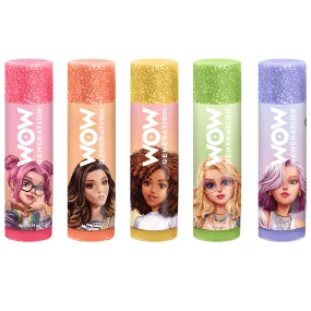 WOW Generation Assorted Flavoured Lip Balm